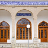 مدرسه علمیه شریعتمداری