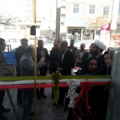 افتتاح نمایشگاه عکس « دستاوردهای انقلاب » در سبزوار