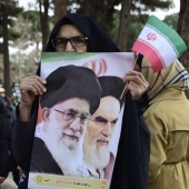 راهپیمایی 22بهمن