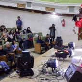 برگزاری جشن بزرگ عیدانه در سالن کاشفی سبزوار