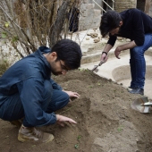 خانه تکانی خانه های تاریخی