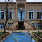 بازگشایی خانه تاریخی اولیا