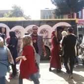 لبخند نوروزی بر لب میراث فرهنگی سبزوار