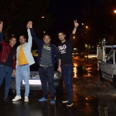 شبی بارانی در سبزوار