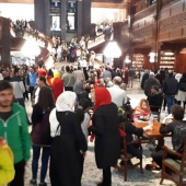 تهران گردی با سردبیر مجله اینترنتی اسرارنامه