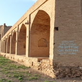 کاروانسرای مهر همچنان در بی مهری