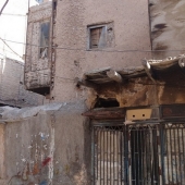 کوی گلستان، خسته از بی مهری ها و غفلت ها