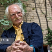 محمود دولت آبادی آقای رمان ایران در 77 سالگی