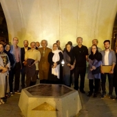 چهارمین بزرگداشت سالانه مقام ابوالحسن زید بیهقی در ششتمد