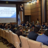 بیست و ششمین نشست شبکه روسای دانشگاه های جامع خراسان رضوی در سبزوار