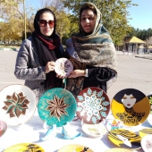 پنجشنبه بازار صنایع دستی بانوان سبزواری