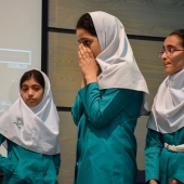 مسابقات پل ماکارونی در سبزوار