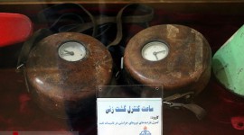 <div>
	موزه نفت<a href="http://www.asrarnameh.com/index.php" class="seo"> سبزوار </a>اولین موزه‌ صنعت نفت در سطح ایران است که در سال های میانی دهه ۱۳۸۰ در این شهرستان راه اندازی شد./ عکس از محمد حشمتی</div>
<div>
	 </div>
