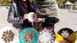 پنجشنبه بازار صنایع دستی بانوان سبزواری